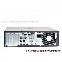 HP 8300 i5 3470 3.2 GHz | 4 GB Ram | 250 HDD | DVDRW