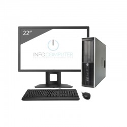 HP Elite 8300 SFF Intel...