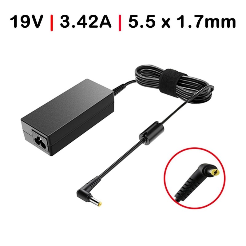Comprar CARGADOR PARA PORTATIL ACER ASPIRE 5315 5738 5720 5520 5220 5310