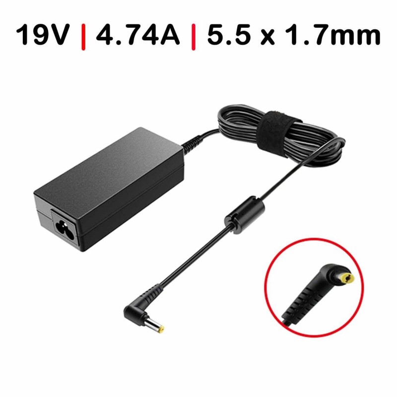 Comprar CARGADOR PARA PORTATIL ACER ASPIRE 5920 5920G 7720 7720G