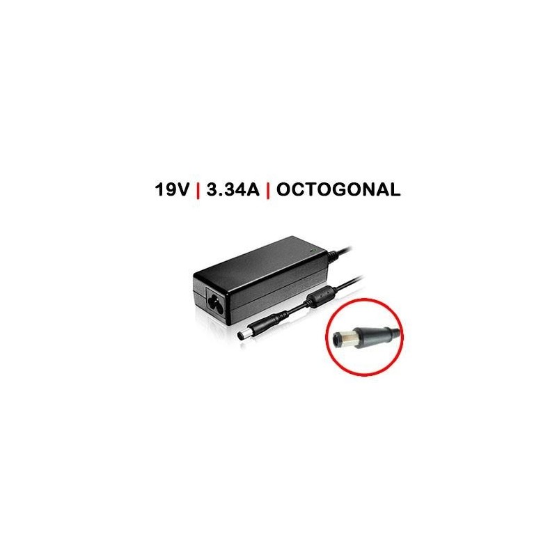 Comprar CARGADOR PARA PORTATIL DELL INSPIRON 1318 1545 1440 1530 1545 1546 1551 1557