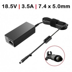 CARGADOR PARA PORTATIL HP...