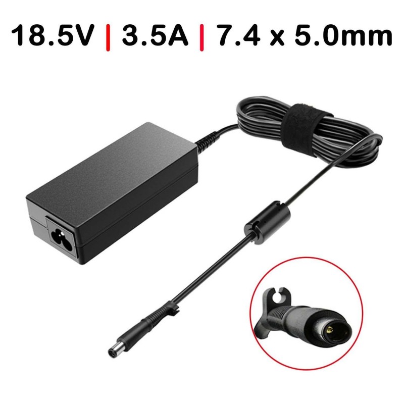 Comprar CARGADOR PARA PORTATIL HP COMPAQ PRESARIO CQ40 CQ45 CQ50 CQ51 CQ60