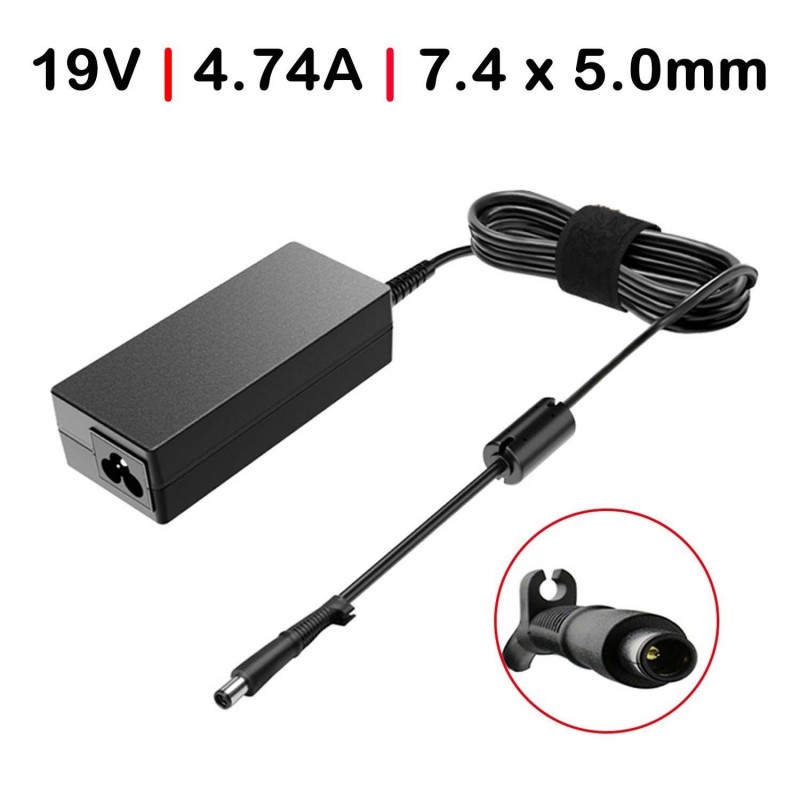 Comprar CARGADOR  PORTATIL HP ELITEBOOK 8440P 8460P 8530P 8530W 8560W 8730W