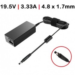 CARGADOR PARA PORTATIL HP...