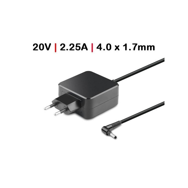 Comprar CARGADOR PARA PORTATIL LENOVO IDEAPAD 100S-14IB 100-100S 100-14IBD