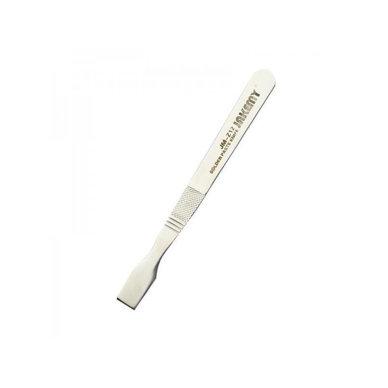 Comprar ESPATULA DE TRABAJO JAKEMY JM-Z12