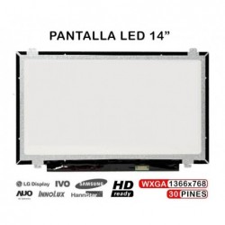 PANTALLA DE 14" PARA...