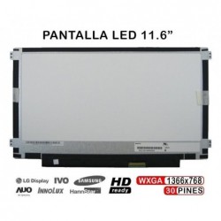 PANTALLA LED DE 11.6" PARA...