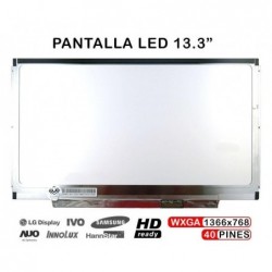 PANTALLA LED DE 13.3" PARA...