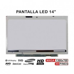 PANTALLA LED DE 14" PARA...