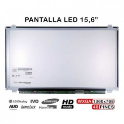 PANTALLA LED DE 15.6" PARA...