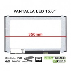 PANTALLA LED DE 15.6" PARA...