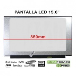 PANTALLA LED DE 15.6" PARA...