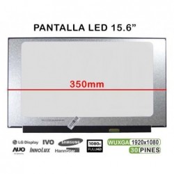 PANTALLA LED DE 15.6" PARA...