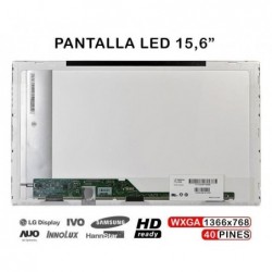 PANTALLA LED DE 15.6" PARA...
