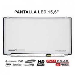 PANTALLA LED DE 15.6" PARA...