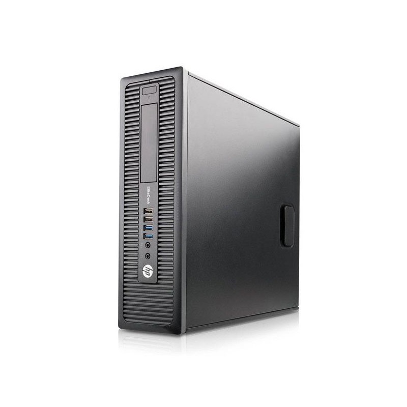 Comprar HP 800 G2 SFF I5 6500T  | 16 GB | 240 SSD | WIN 10 PRO