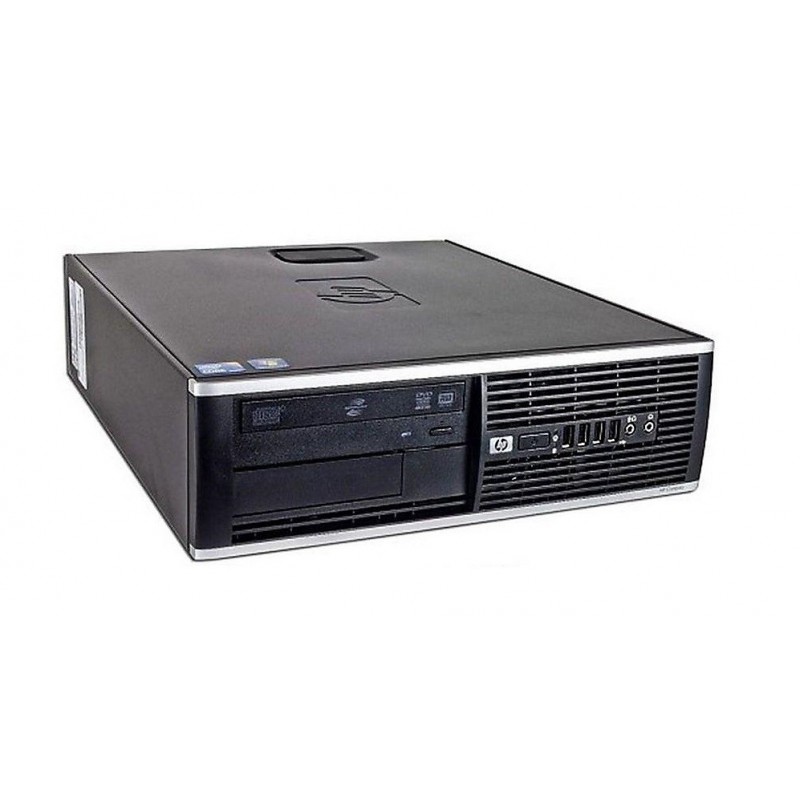 Comprar HP 8100 SFF i5 650 3.3 GHz | 4 GB | 250 HDD | SIN COA