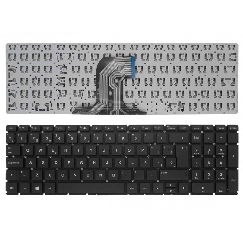 Comprar TECLADO PARA PORTATIL HP SG-81300-2BA SN7145 PK131EM2A09 PK131O23A17 HPM14P1
