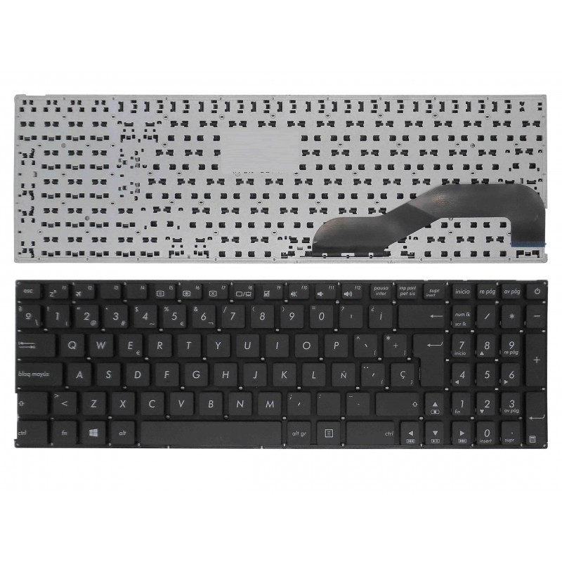 Comprar TECLADO PARA PORTATIL ASUS X550C X540 X540L X540 X540LA X540LJ