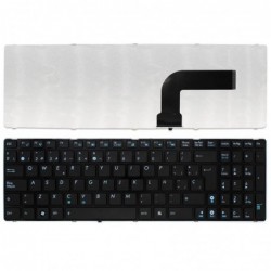TECLADO PORTATIL ASUS N61...