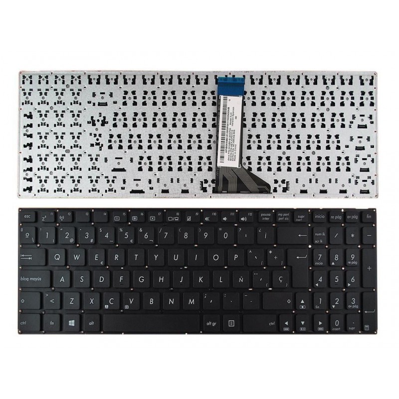 Comprar TECLADO PARA PORTATIL ASUS X554 X554L X554LA X554LD X554LI X554LJ X554LN X554LP