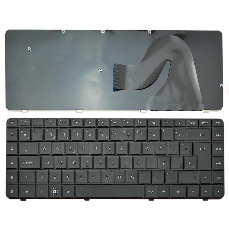 Comprar TECLADO PARA PORTATIL HP G62 G56 CQ56 G56 605922-071 609877-071
