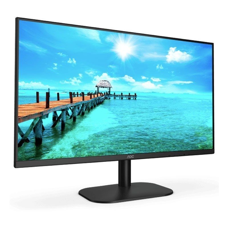 Comprar Monitor aoc 27b2h 27' full hdu negro