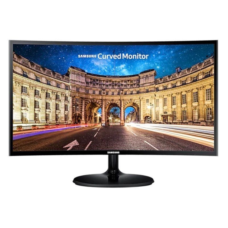 Comprar Monitor curvo samsung c24f390fhr 23.5' full hdu negro