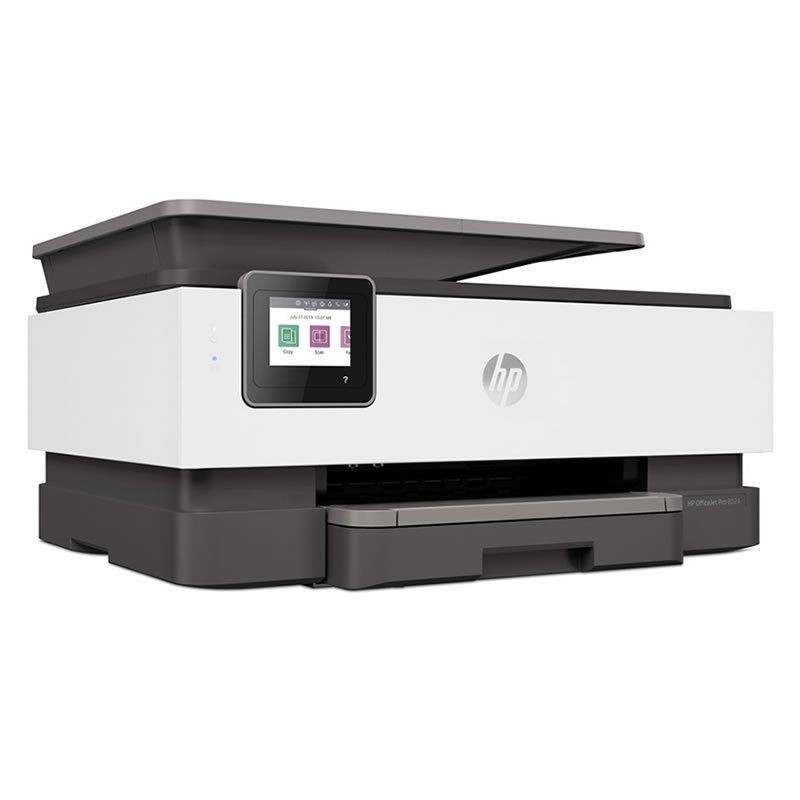 Comprar Multifuncion hp officejet pro 8024 wifi fax duplex blanca