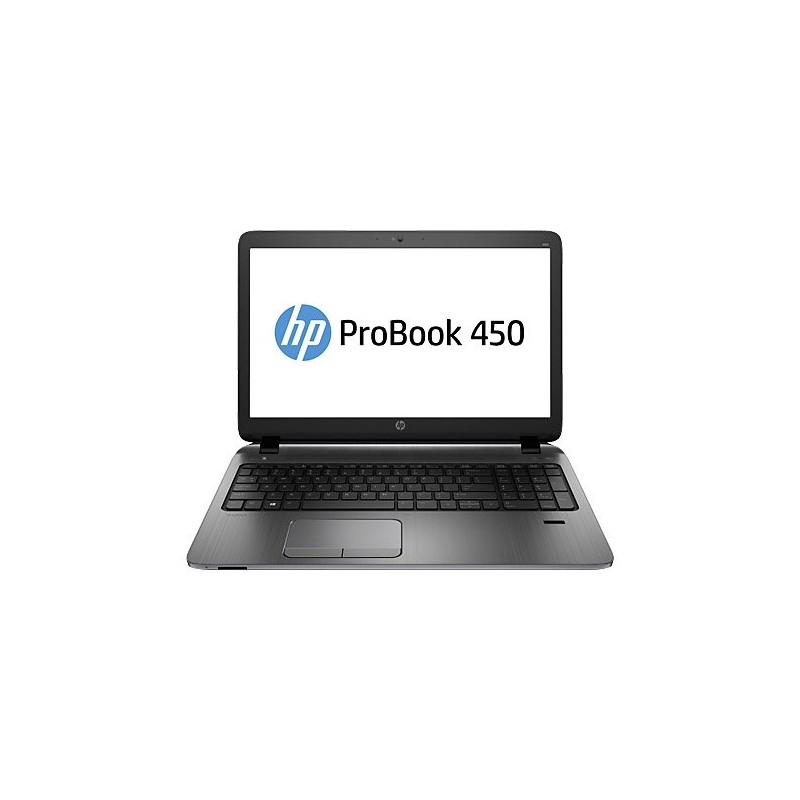 Comprar HP 450 G1 I3 4000M | 8 GB | 120 SSD | LECTOR | WEBCAM | WIN 8 HOME | HDMI | BAT NUEVA