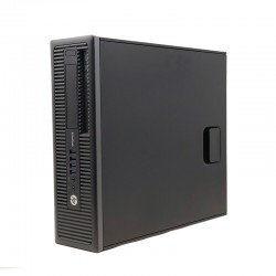 HP 800 G1 SFF i5 4690 3.5 GHz | 8 GB | 500 HDD | LECTOR | COA 7 PRO
