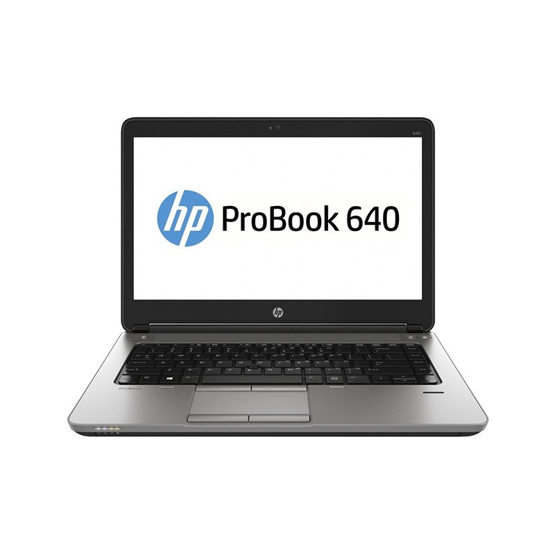 Comprar HP 640 G1 I5-4300M - 2.6 GHz| 8 GB | 240 SSD | WEBCAM | WIN 10 PRO