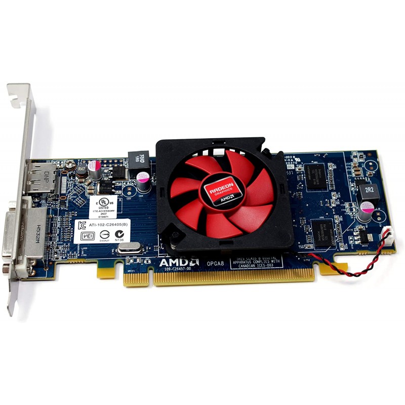 Comprar Tarjeta Gráfica AMD RADEON HD 6450 1 Gb 2º Mano