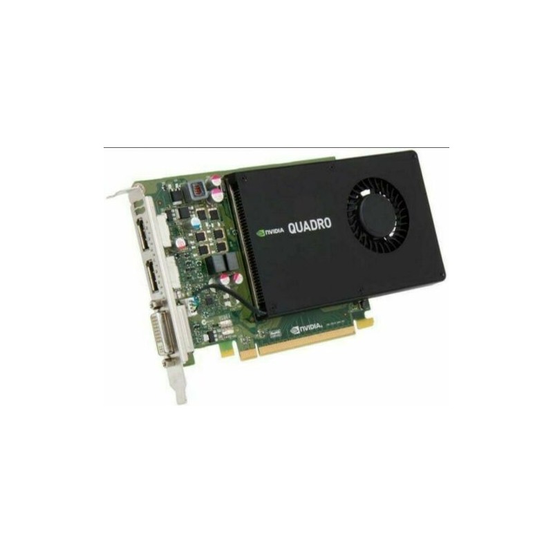 Comprar PNY Quadro K2200 4GB DDR5 -  2º Mano