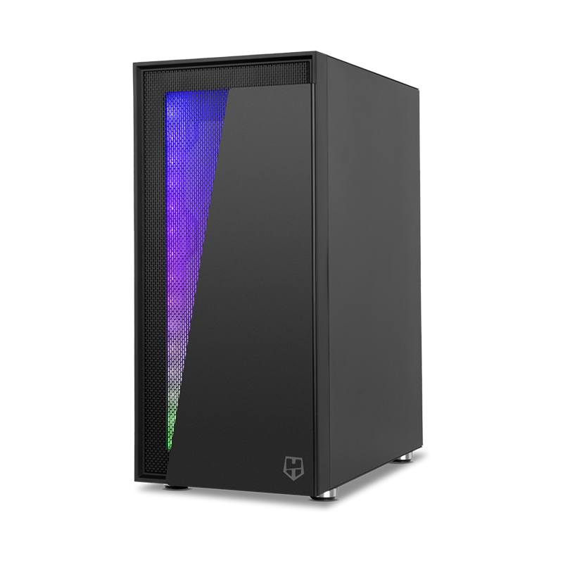 Comprar PC Gaming  AMD Ryzen 5 3600 | 16 GB DDR4 | 1TB + 240 SSD | WIFI | GT 710 2 GB