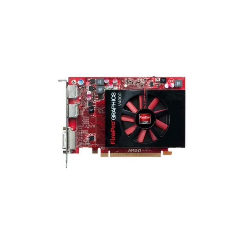 Comprar Tarjeta gráfica Shappire FirePro V4900 1GB DDR3 2º Mano