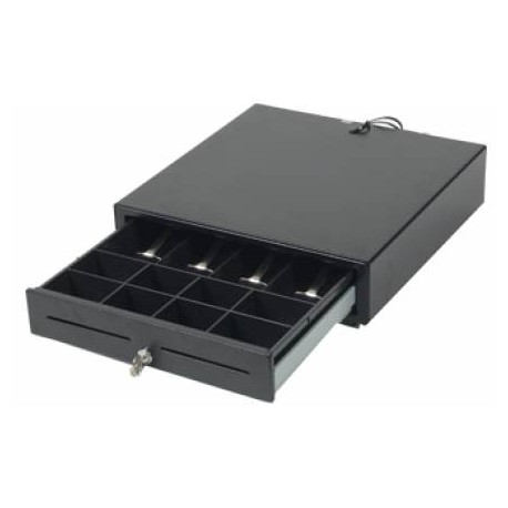 Comprar Cajón Portamonedas 410 HQ-B, Cajón 41x41, automático, negro