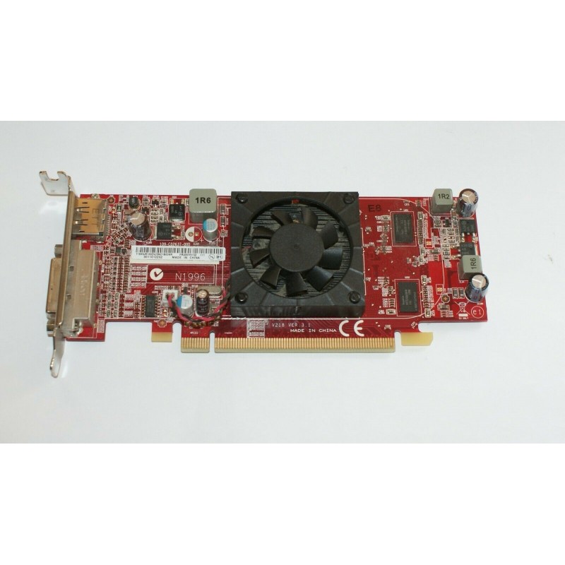 Comprar Tarjeta Gráfica HD5450 512 Mb Low Profile DVI / DP 2º Mano