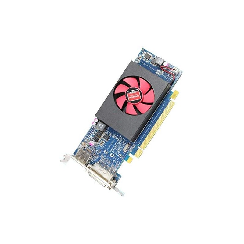 Comprar Tarjeta Gráfica AMD Radeon HD 8490 (C369) 1GB GDDR3 1xDisplayPort 1xDVI 2º Mano