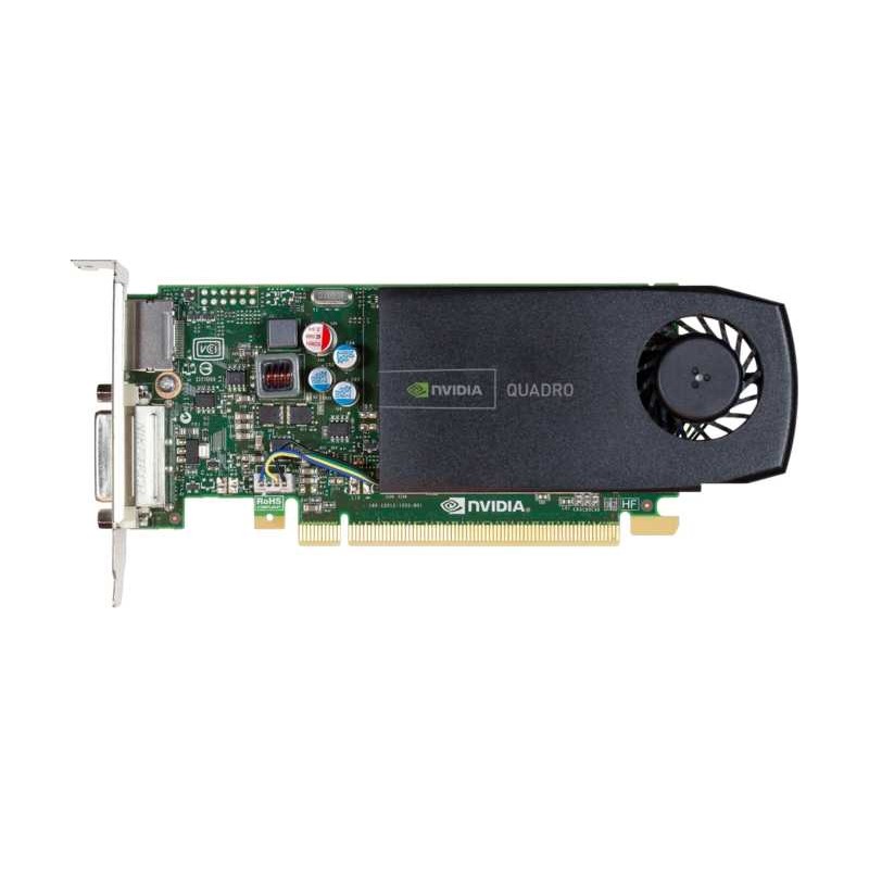 Comprar PNY Nvidia Quadro 410 - Tarjeta gráfica PCI-e DVI-I DisplayPort 512 MB