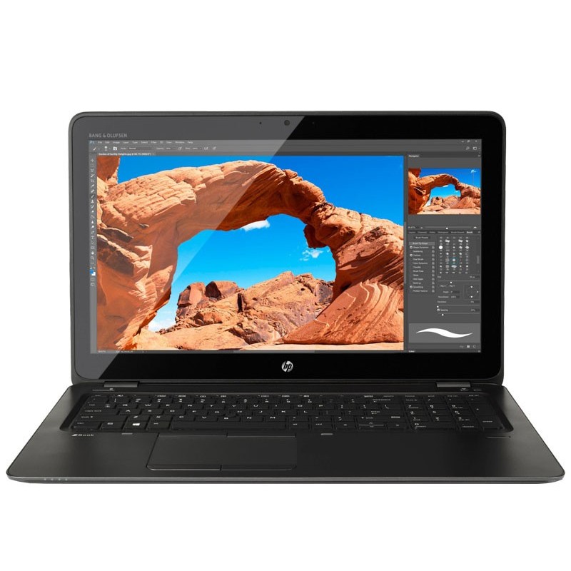 Comprar HP ZBOOK 15 G4 i7 7820HQ| 32 GB | 240 SSD | SIN LECTOR | WEBCAM |NVIDIA QUADRO M2200 4GB | WIN 10 PRO