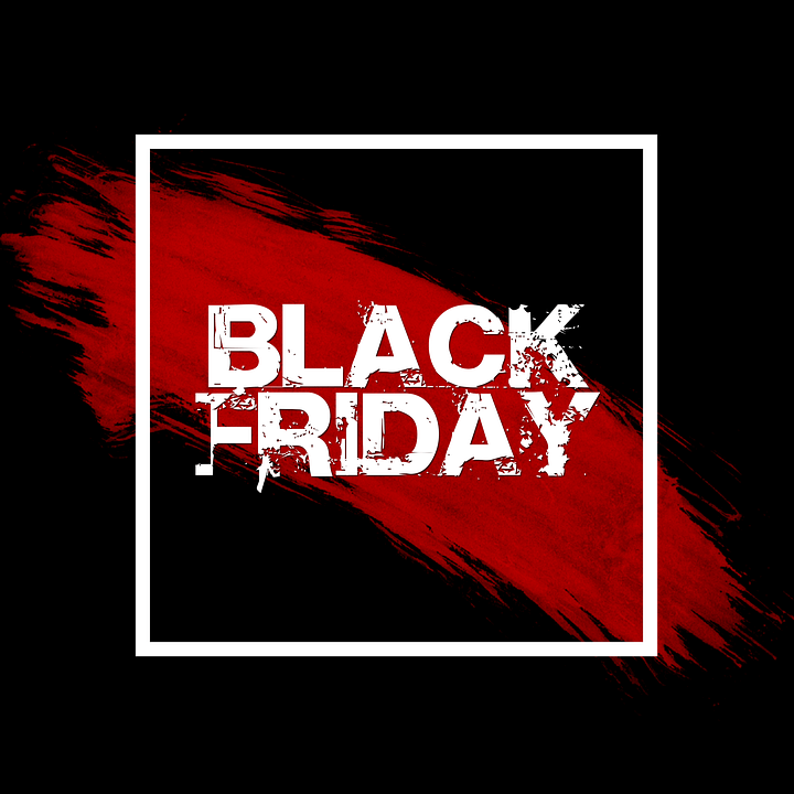 descuentos black friday