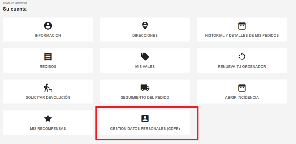 GDPR INFOCOMPUTER