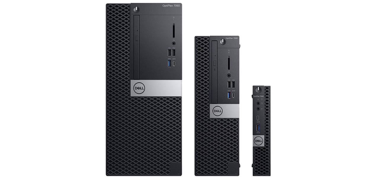 Review y análisis del ordenador Dell OptiPlex 7060