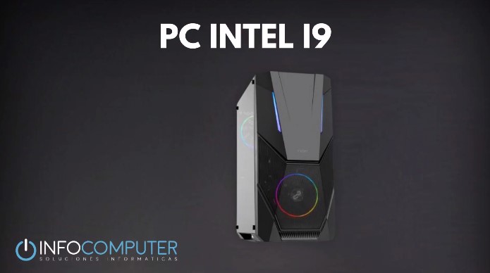 Análisis y review del PC Intel Core i9 10900 de InfoComputer 