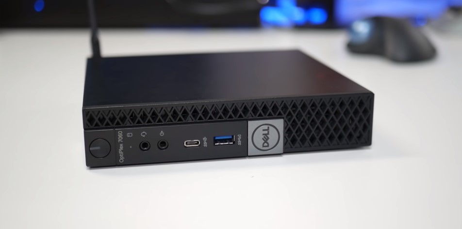 Review y unboxing Dell OptiPlex 7060 Mini PC: un ordenador reacondicionado increíble