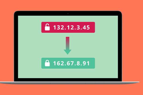 Cómo cambiar la IP