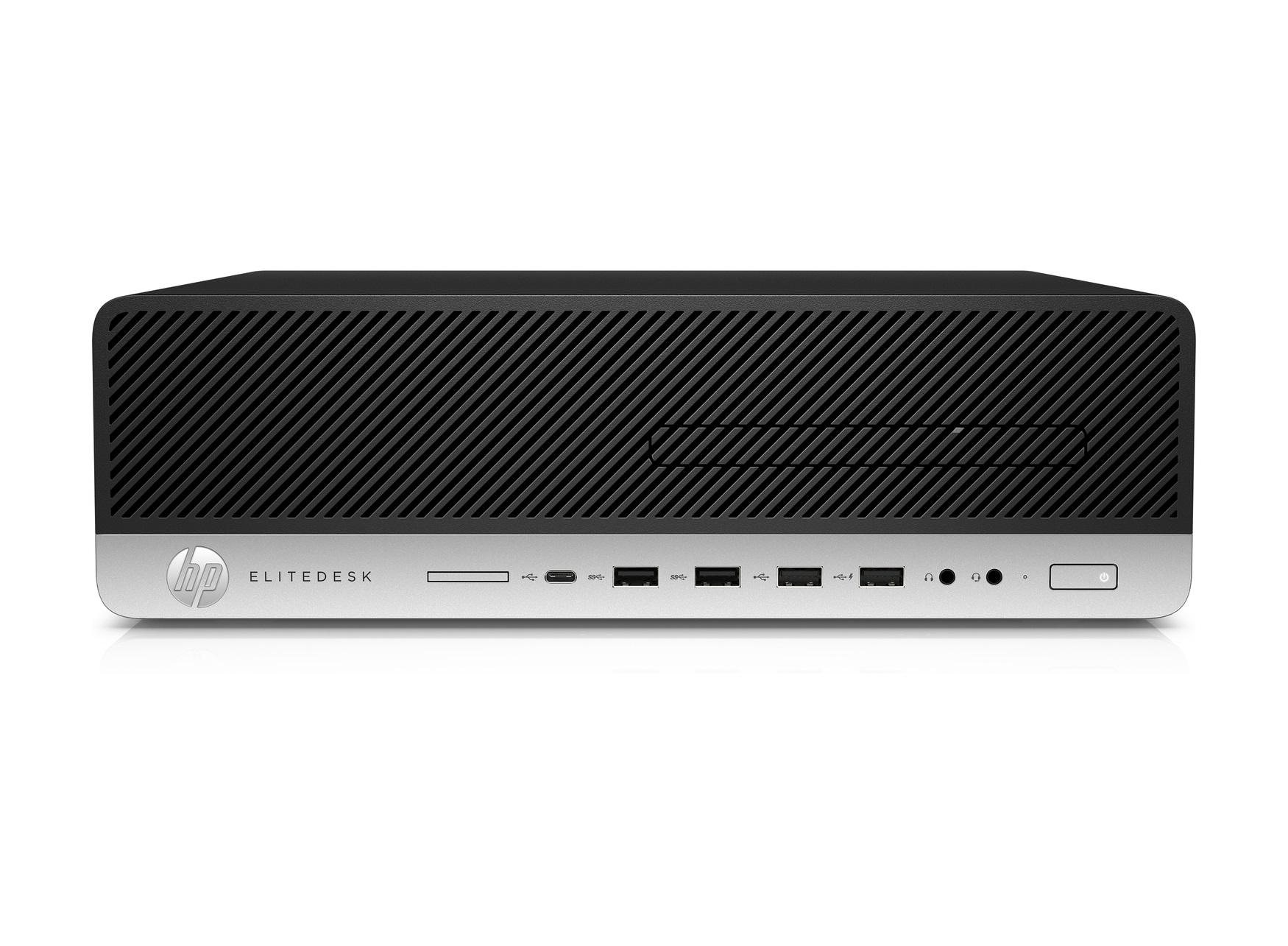 Review y unboxing del HP EliteDesk 800 G4 SFF I5 8500